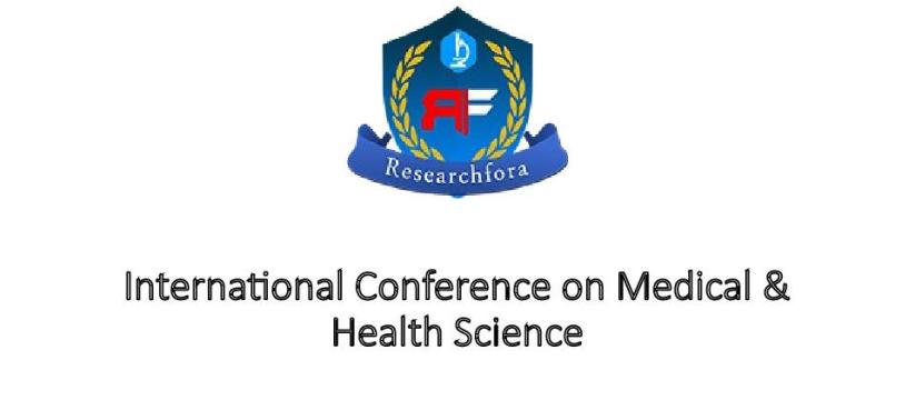 International Conference on Medical & Health Science 2023